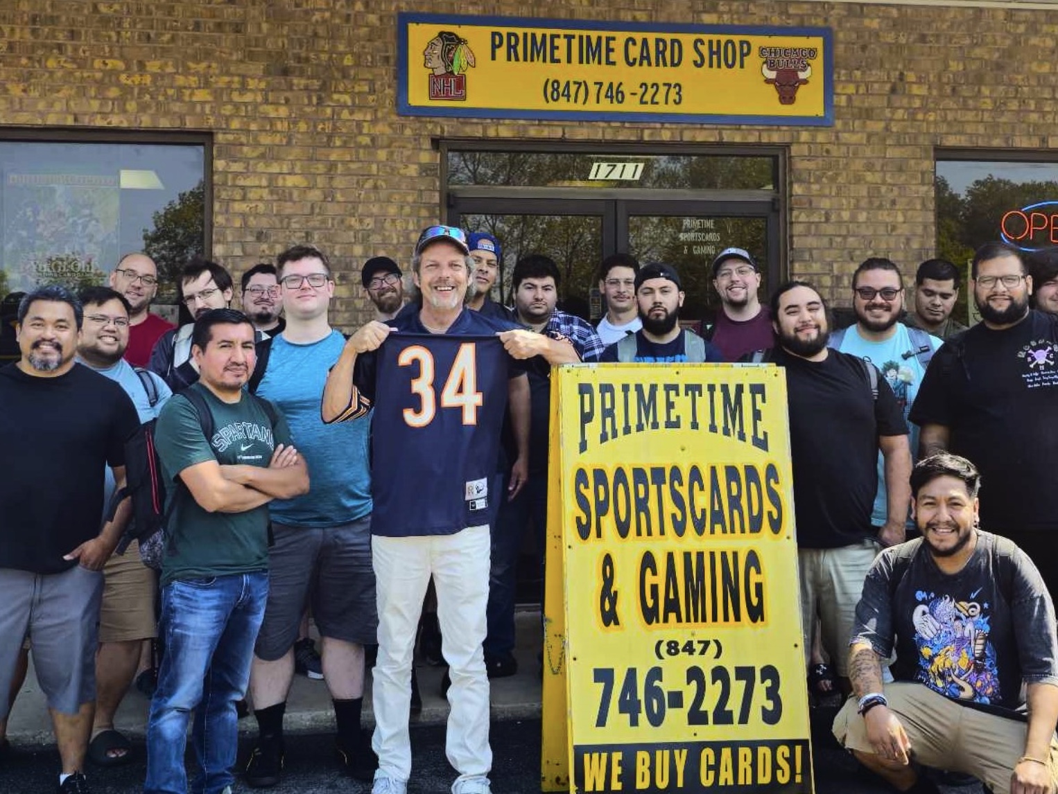 Primetime Sportscards & Collectibles